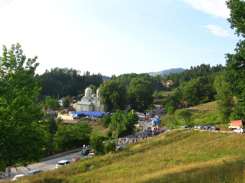 Guest House Pribojska Banja 외부 사진