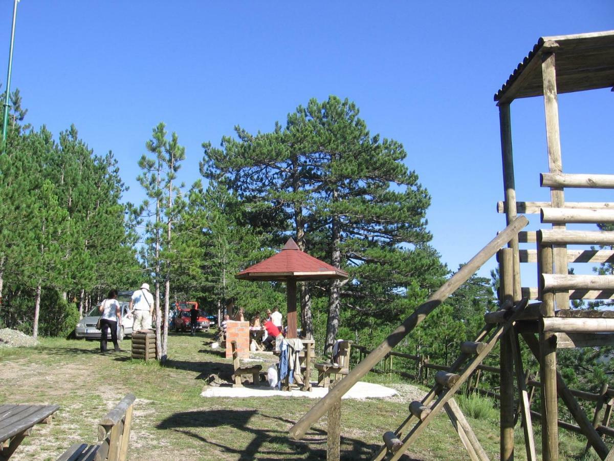 Guest House Pribojska Banja 외부 사진